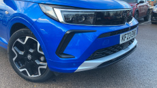 Vauxhall Grandland 1.2 Turbo Ultimate 5dr Petrol Hatchback